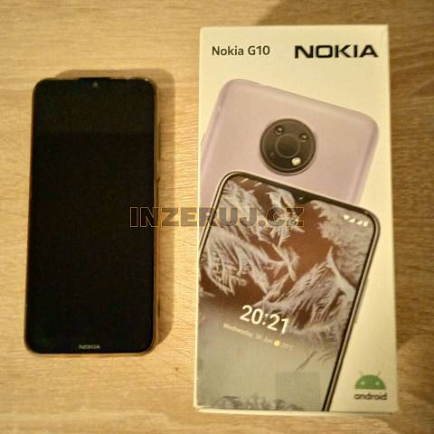 Prodám Nokia G-10 v…