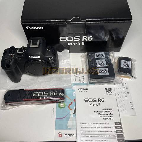 Canon EOS R6 Mark…