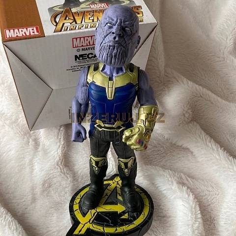 Thanos Marvel…